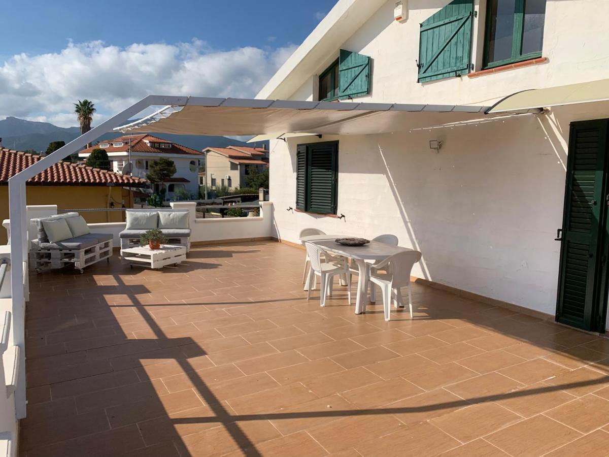 Villa Maria Apartment Capoterra Exterior foto