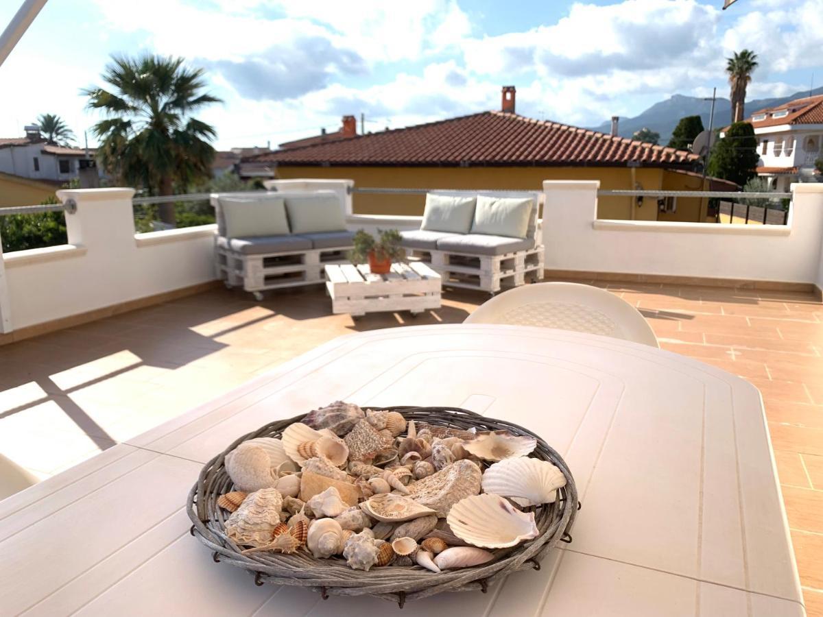 Villa Maria Apartment Capoterra Exterior foto